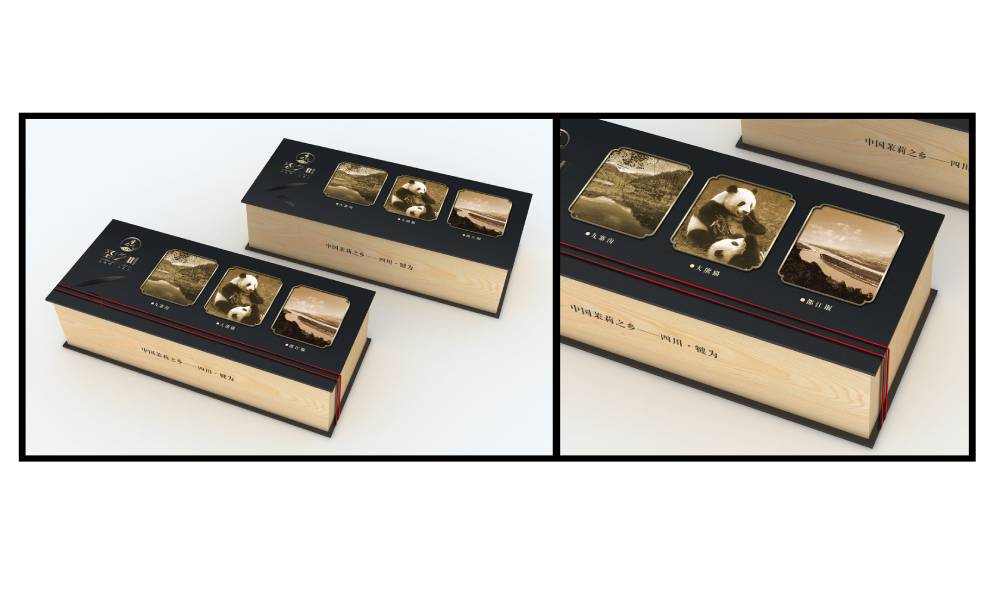 高州市礼品包装设计环保趋势：可循环+轻量化，兼顾心意与绿色责任